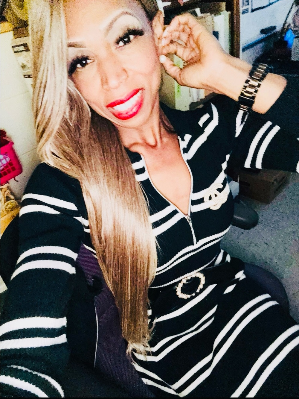 CoCo🖤 Belt